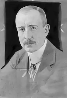 Wilhelm von Mirbach-Harff (†&nbsp;1918)