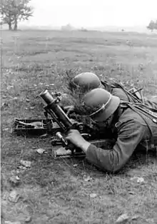 5-cm-leichter Granatwerfer 36