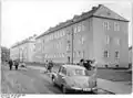 Bahnhofsvorplatz 1957