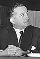 Erich Mende12. November 1957 –22. Oktober 1963