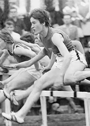 17. Dezember: Karin Balzer (1963)