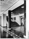 Foyer des RFH Nalepastraße