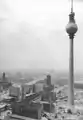 Rathauspassagen im Bau, 1969