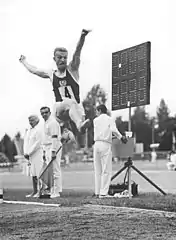 Silbermedaillengewinner Klaus&nbsp;Beer