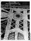 Blick vom Fernsehturm 1972