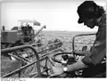 1973: Getreideernte in der DDR