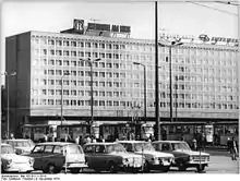 Leipziger „Interhotel am Ring“ (1974)