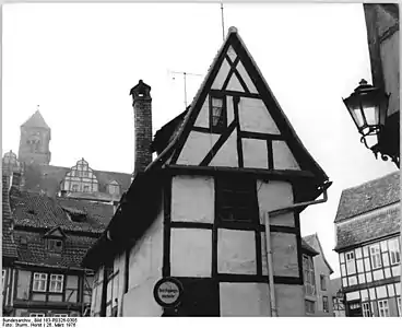 Finkenherd, 1976