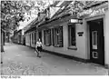 Kietz 12 im Jahr 1976