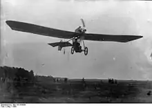Eindecker „Libelle“ (1909)