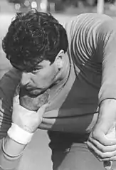 Bronzemedaillengewinner Udo&nbsp;Beyer