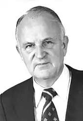 24. Juli: Werner Krusche (1981)