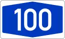 Bundesautobahn 100