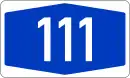 Bundesautobahn 111