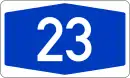 A23