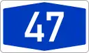 Bundesautobahn 47