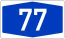 Bundesautobahn 77