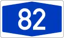 Bundesautobahn 82
