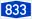 A833