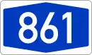 A861