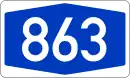 A863