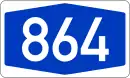 A864