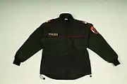 Fleecejacke Polizei