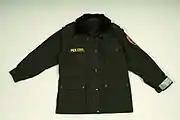 Mehrzweckanorak Polizei