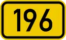 Bundesstraße 196