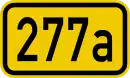 Bundesstraße 277a