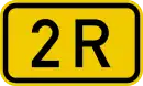 Bundesstraße 2 R