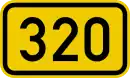 Bundesstraße 320