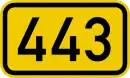 B443
