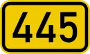 B445