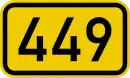 Bundesstraße 449