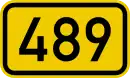 Bundesstraße 489