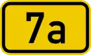 Bundesstraße 7a