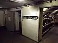 Vorraum/Gasschleuse