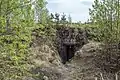 Bunker SK10 im Jahr 2017.