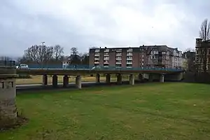 Bunte Brücke
