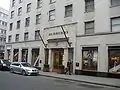Burberry Flagshipstore, Bond Street, London