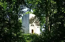 Burgruine Ebermannsdorf