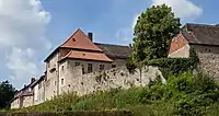 Außenansicht von Süd-Ost
