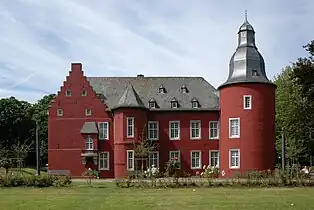 Alsdorf Burg