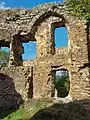 Burg Ardeck Blendnische