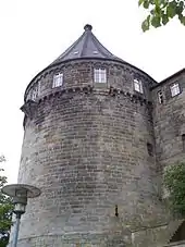 Batterieturm