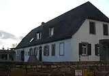 Letzte Reste von Burg und Schloss