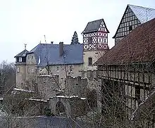 Burg Lichtenstein