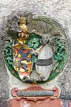 Ehewappen (1622)