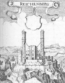 Burg Reichenberg